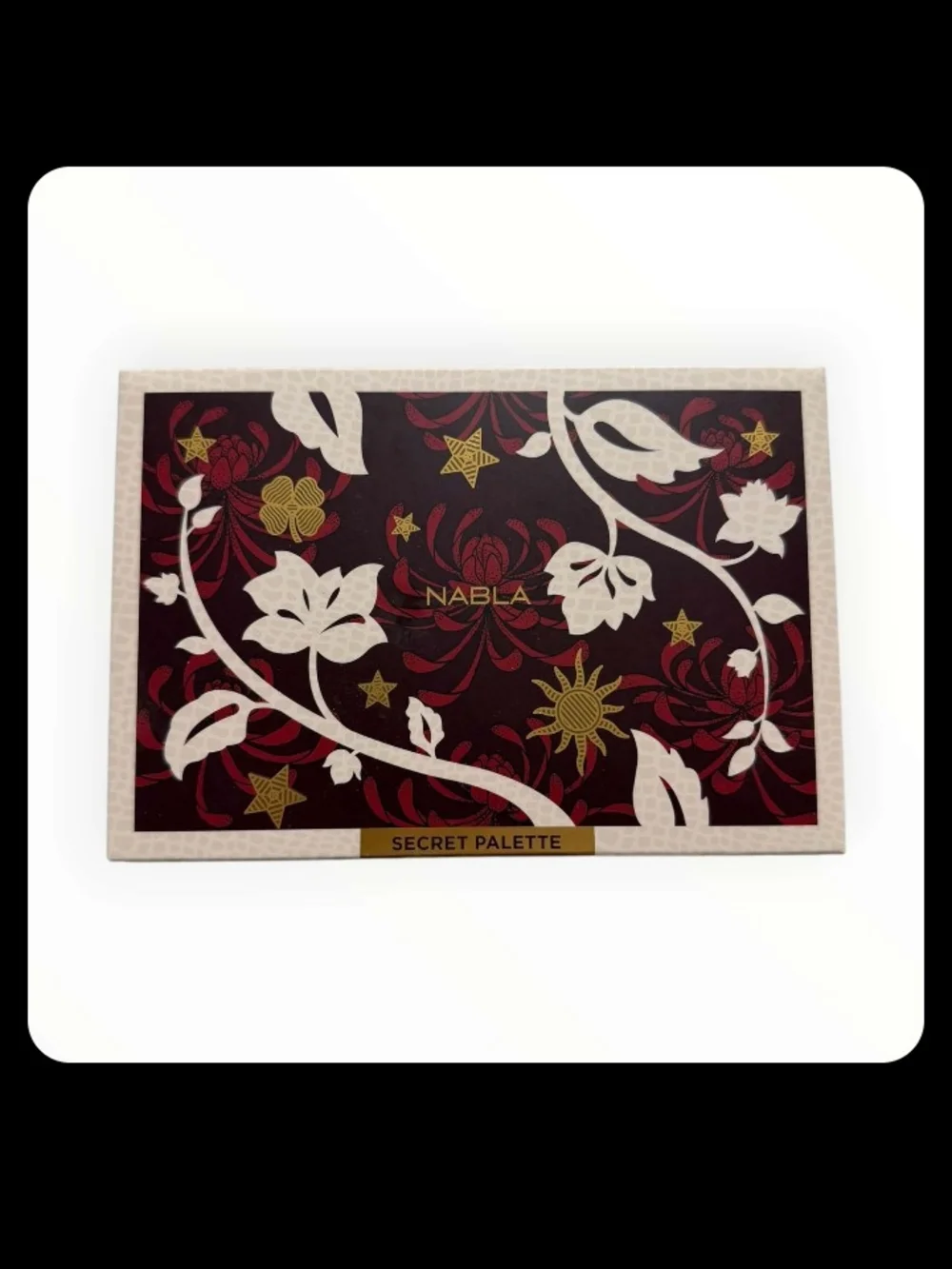 Secret Palette Women Makeup - Discontinued Multicolor Eyeshadow Palette